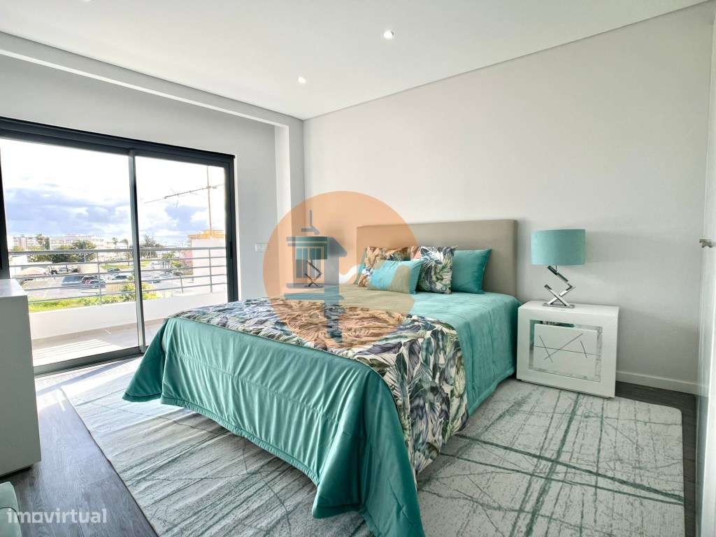 Apartamento T2 em Condomínio com Piscina . - Grande imagem: 3/69