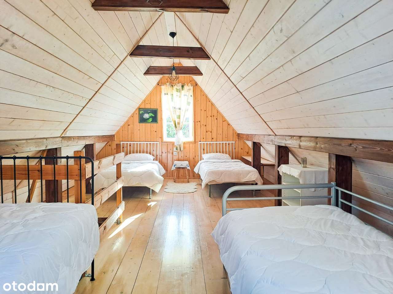 Na sprzedaż dom letniskowy w Chrzanowie.-11