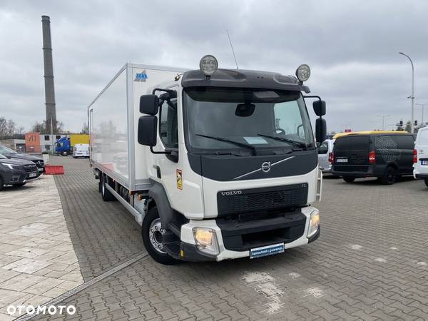 Volvo FL280 / CHŁODNIA / CARRIER / EURO6 / 18EP - 5