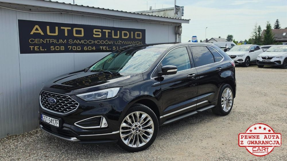 Ford Edge 2.0 EcoBlue Bi-Turbo 4x4 Vignale 2019