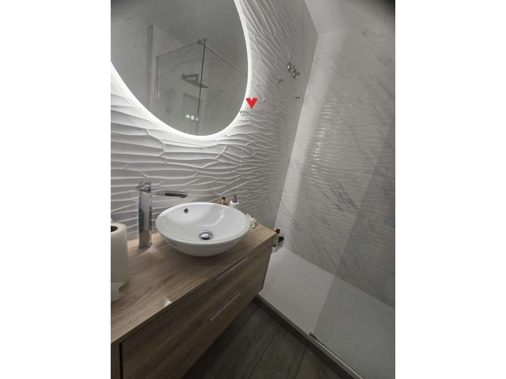 Apartamento T3 no Lumiar-15