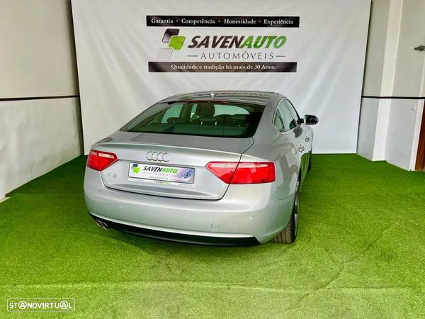 Audi A5 Sportback 2.0 TDI Business Line Sport - 27