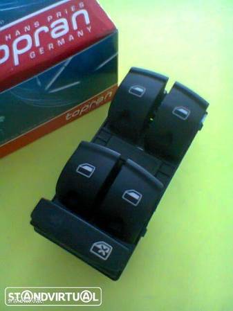 comando vidros audi A3 sportback 04-13 (NOVO) - 1