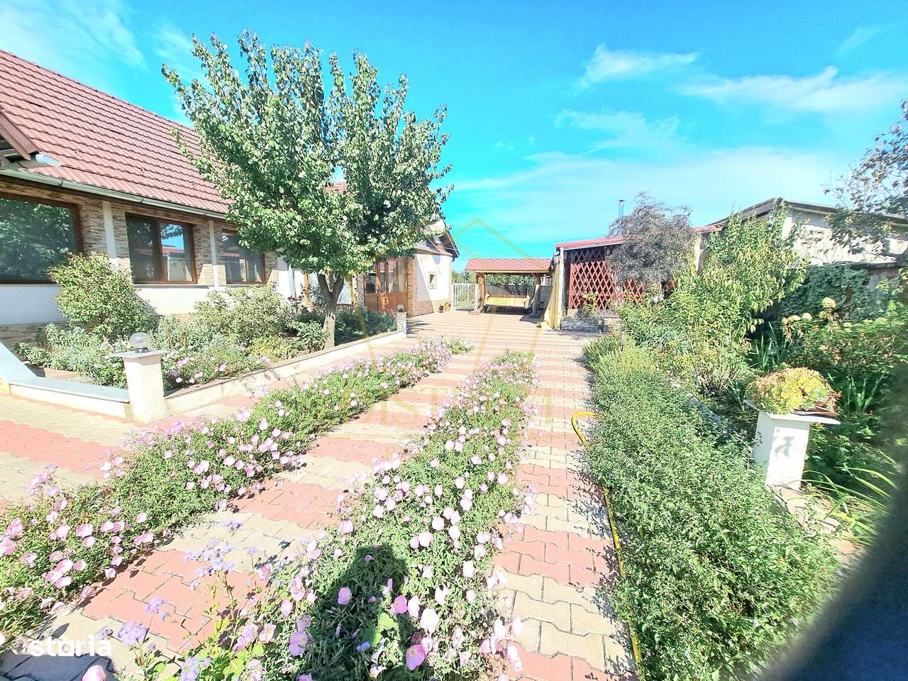 Casa individuala spatioasa, renovata total pe parter I Recas | COM 0% - Imagine principală: 1/20