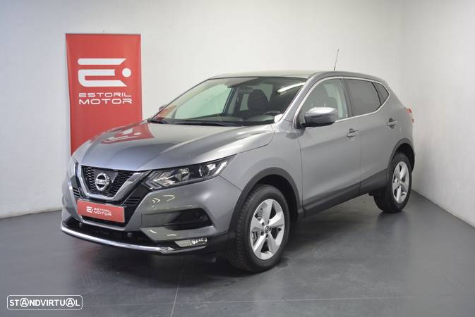 Nissan Qashqai 1.5 dCi Acenta - 1