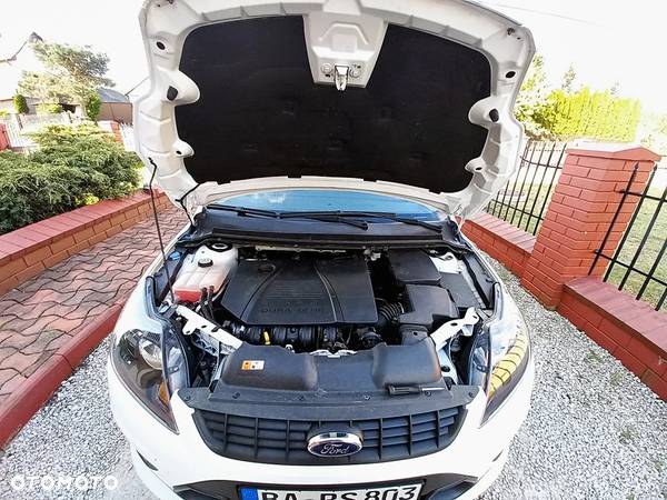 Ford Focus Turnier 1.8 Black Magic - 19