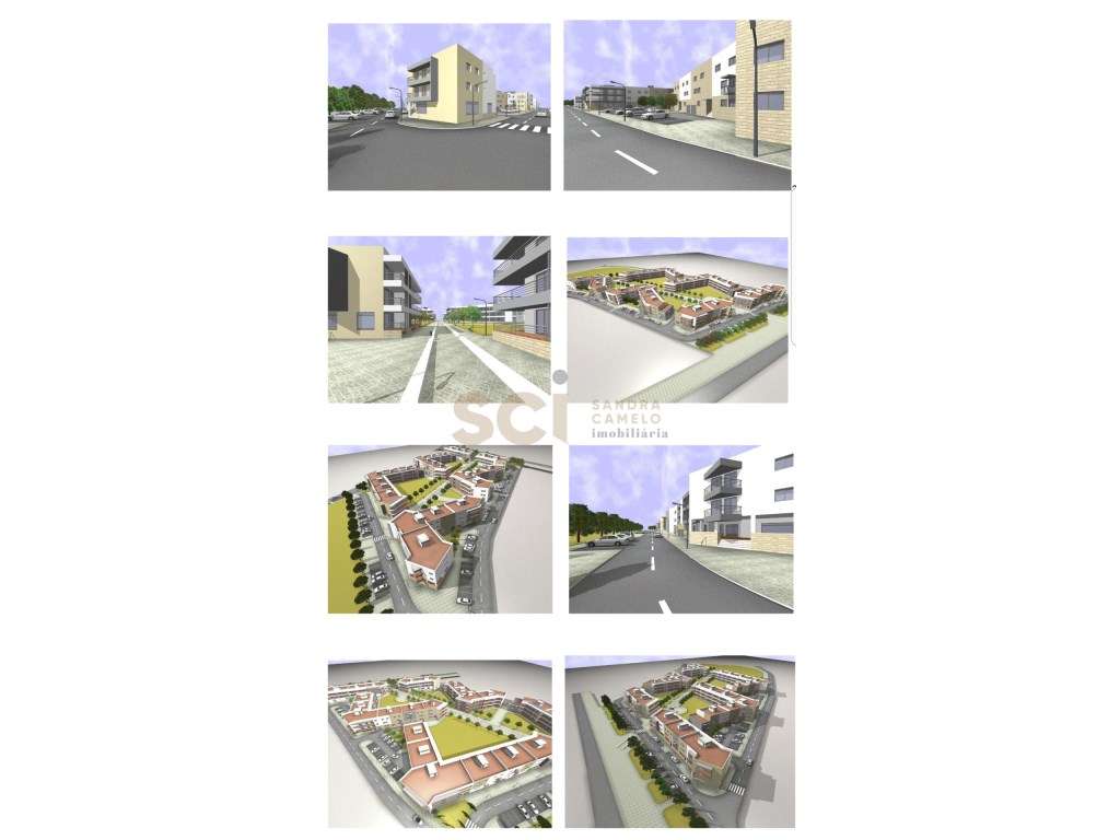 Terreno Urbano para Construção de Prédio em Sesimbra - Grande imagem: 4/19