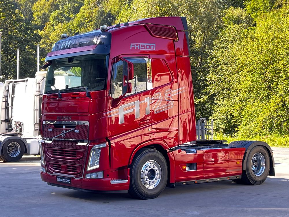 Volvo FH 2019
