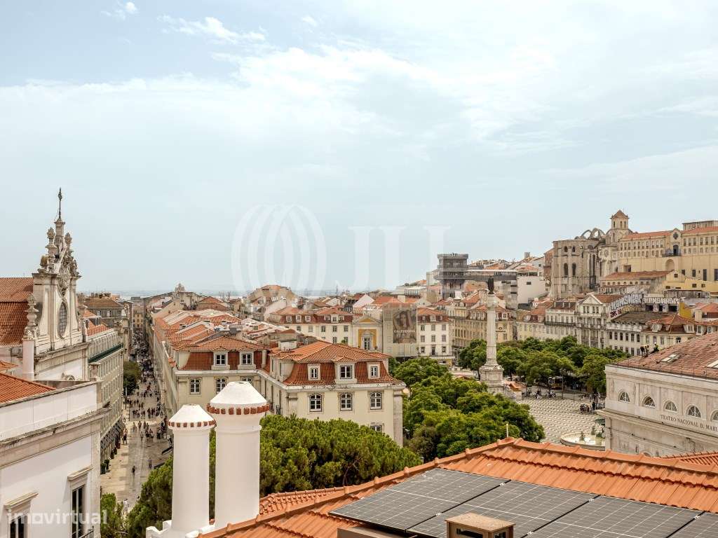 Apartamento T0, Rocio Salema Courtyard, Rossio, Lisboa - Grande imagem: 5/49