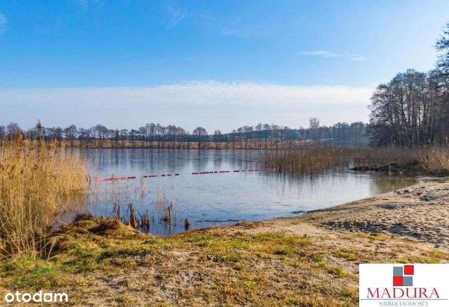 urokliwa działka przy jeziorze Ińsko ! - Pełny obrazek: 4/9