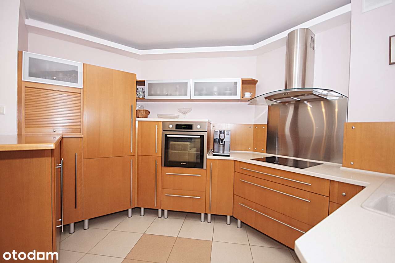 Kisiela - Nowe miasto - wygodne 4 pokoje na jednym poziomie-3