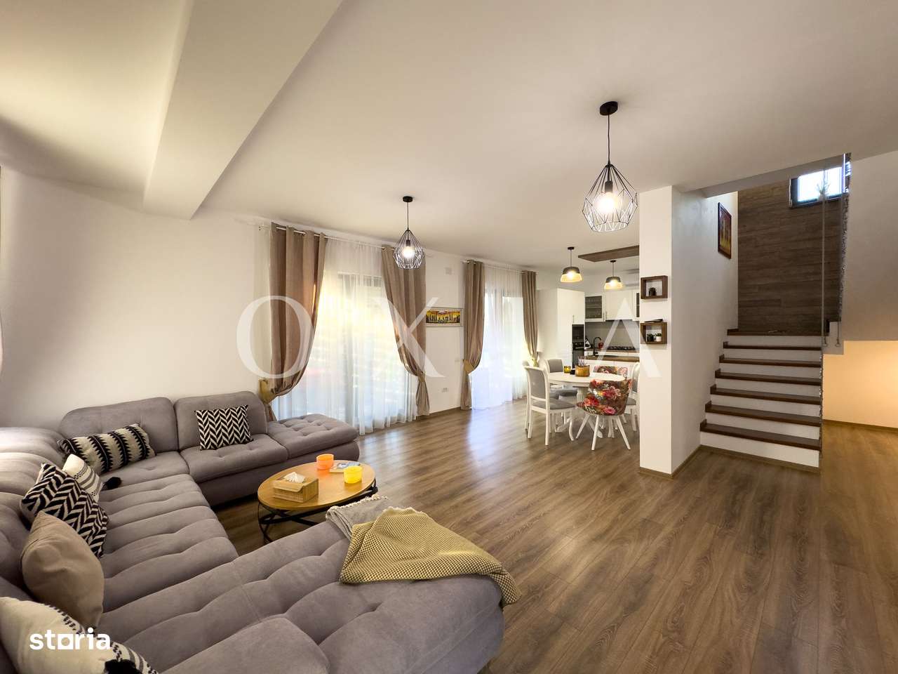 OX598 Vila cu Piscina in Mosnita Noua - Imagine principală: 5/20