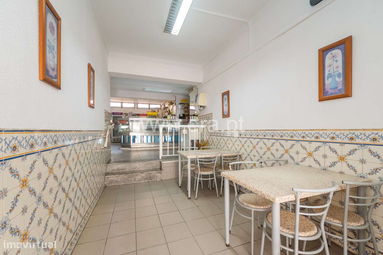 Trespasse - Restaurante / Café em Odivelas-3