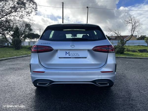 Mercedes-Benz B 220 d AMG Line - 11