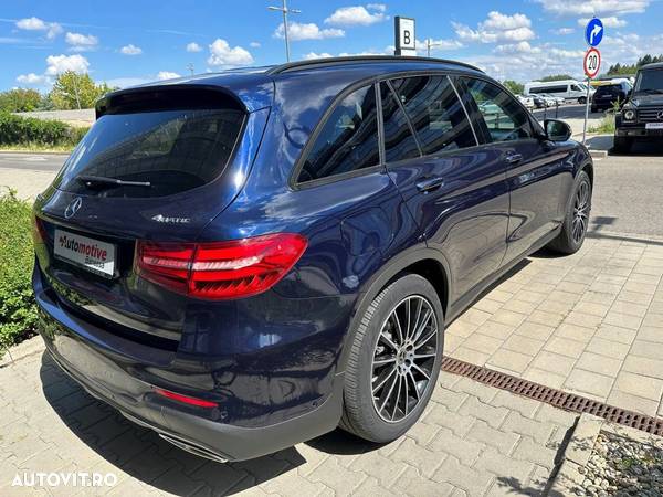 Mercedes-Benz GLC 250 4Matic 9G-TRONIC AMG Line - 5