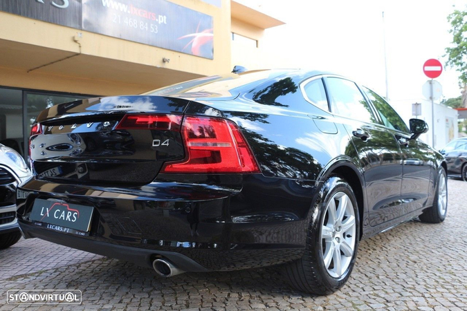 Volvo S90 2.0 D4 Momentum Plus Geartronic - 5