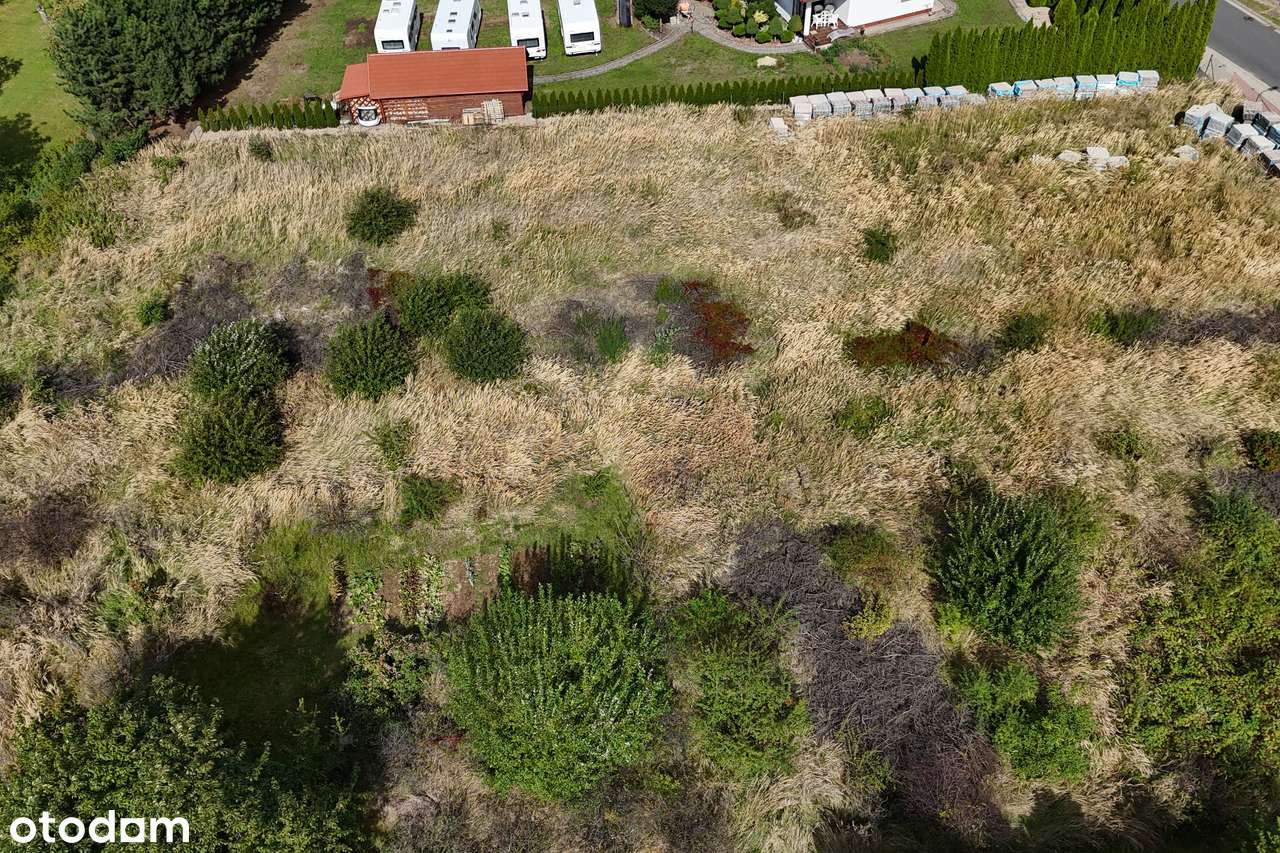 Działka z widokiem na góry - Pełny obrazek: 4/4