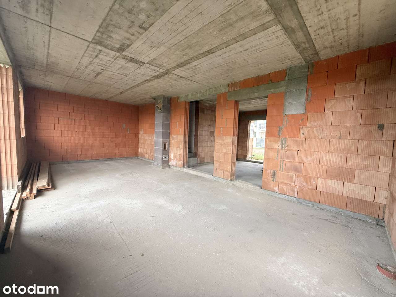 Dom Bliźniak - Mława ul. Rachockiego, Zabrody-4