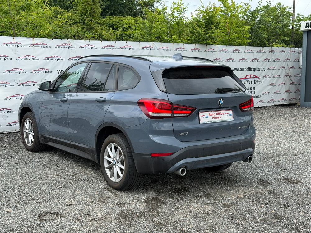 Bmw X1 Diesel 150CP 2022 Foto 6