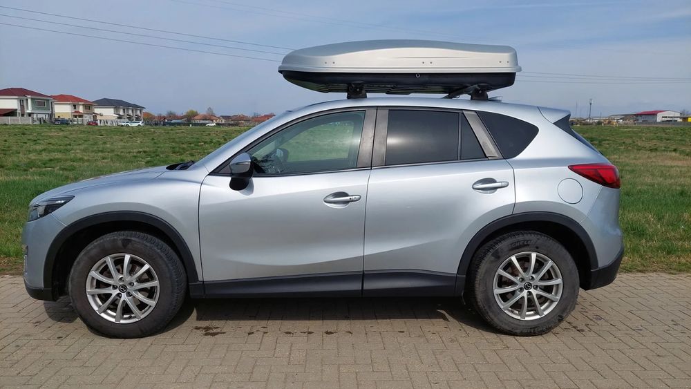 Mazda CX-5 I [2012 - 2017] CD150 4x4 Revolution 2015