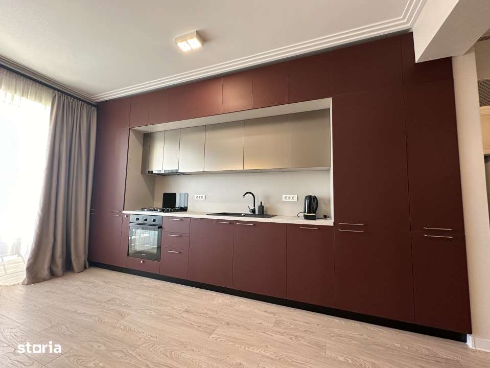 Apartament de top, 2 camere, 55 mp, mobilat modern - Dumbravita - Imagine principală: 5/7