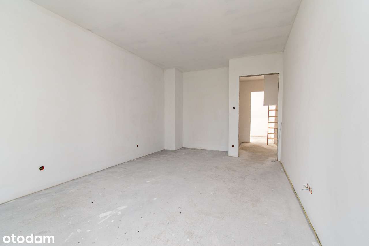 Ostatni dom w zabudowie szeregowej | Budziwój-14