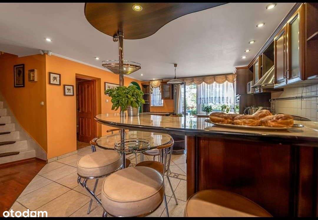 Dom jednorodzinny w centrum Człuchowa-5