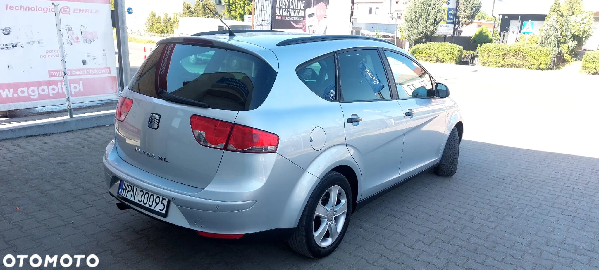 Seat Altea XL 1.6 Stylance - 6