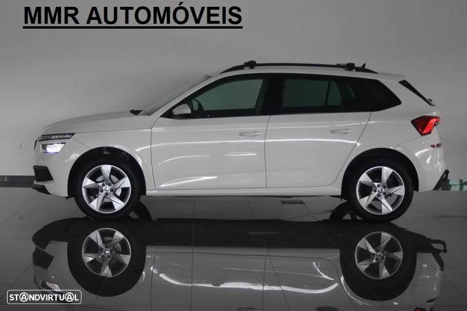 Skoda Kamiq 1.0 TSI Style - 5