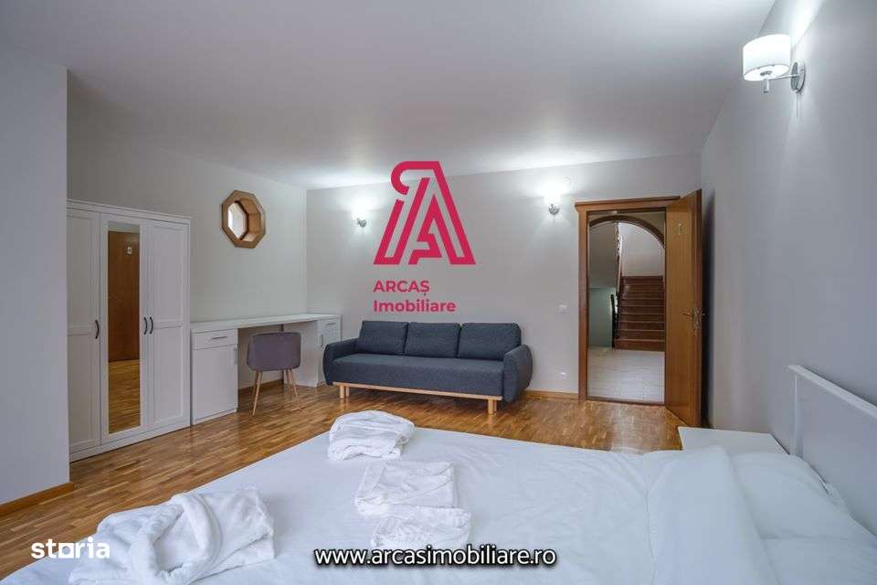 Afacere la cheie! Resedinta de lux- statiunea Paltinis!-11