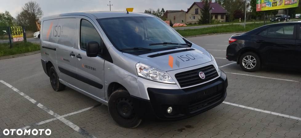 Fiat SCUDO - 1