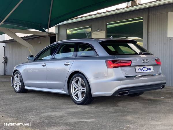 Audi A6 Avant 2.0 TDI Ultra S tronic - 6