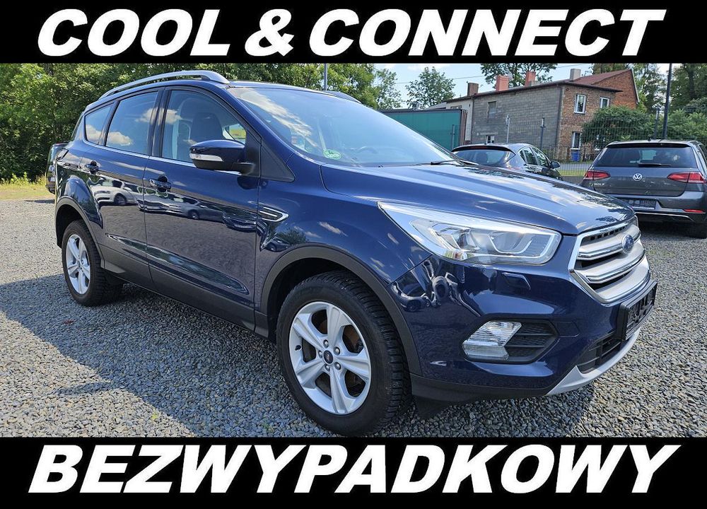 Ford Kuga II (2012-) 1.5 EcoBoost 2x4 Cool & Connect 2018