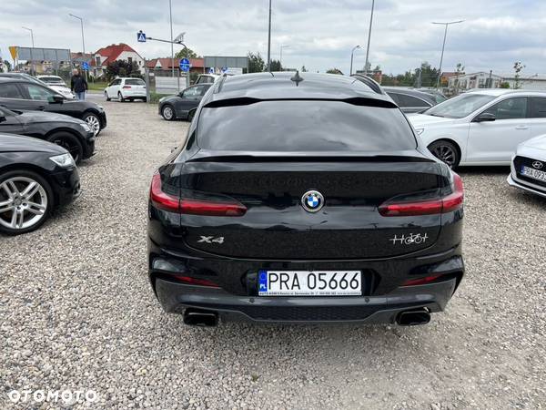 BMW X4 xDrive20d M Sport sport - 5