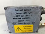 VOLVO V40 S40 PRZETWORNICA XENON 30859759 - 6