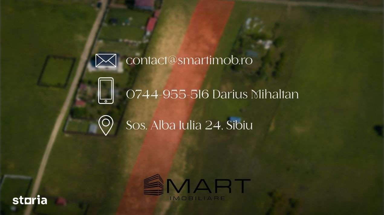 Teren Intravilan 10000 mp, deschidere str. Nicolae Labis - zona Tracto - Imagine principală: 2/2