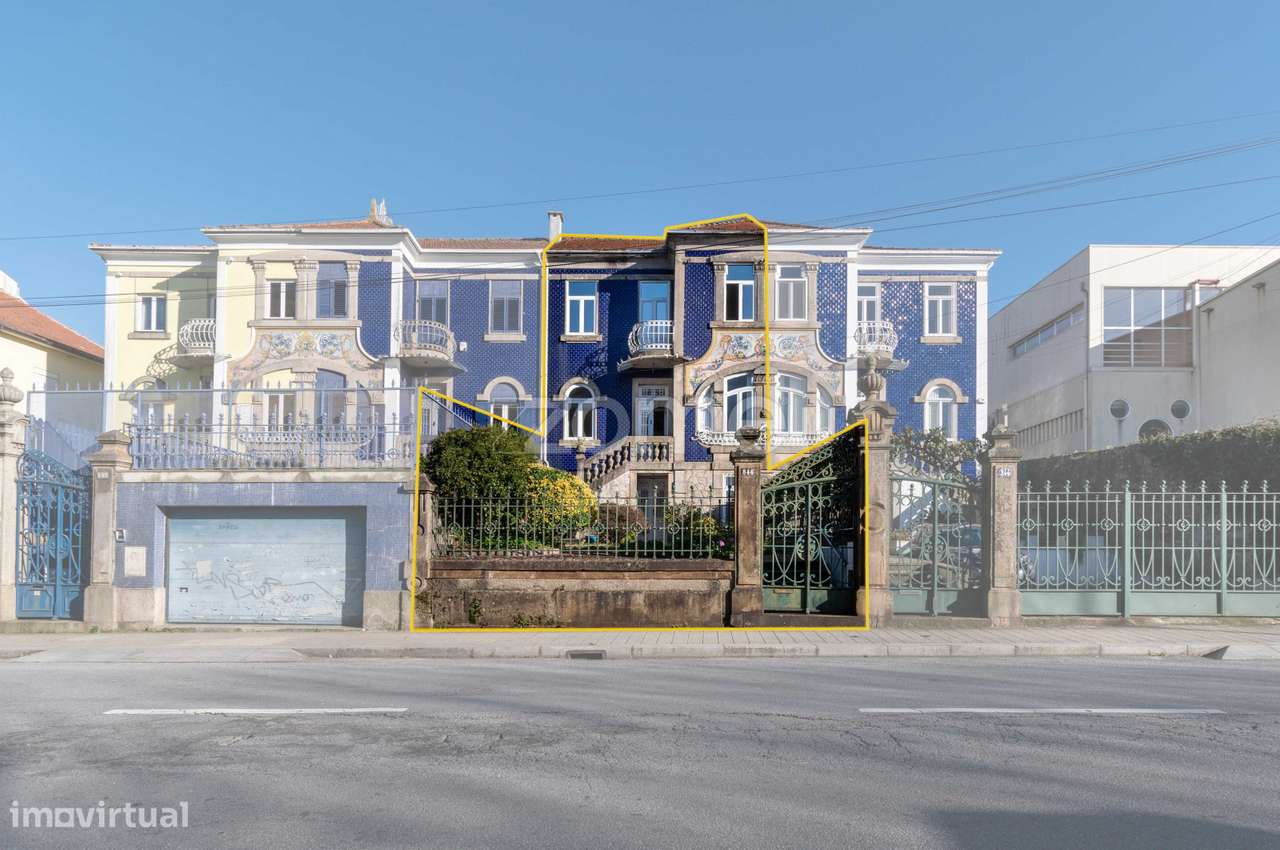 Moradia T6 - Amial - Porto - Grande imagem: 5/60