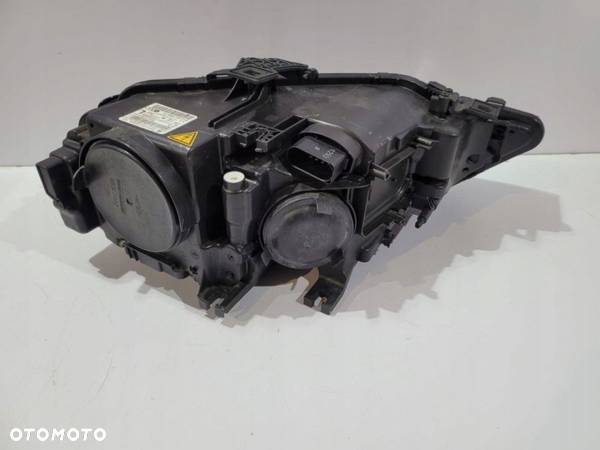 Audi A4 B8 8K0 Lift Lampa przednia Xenon L- 12829 - 5