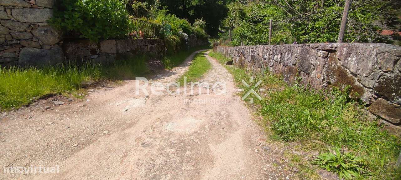 Terreno em Ruivães - Vieira do Minho p/ Construção-15