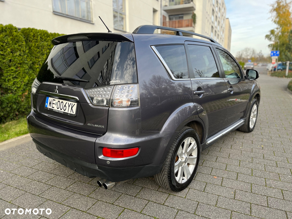 Mitsubishi Outlander 2.2 DID Instyle EU5 TC-SST - 5