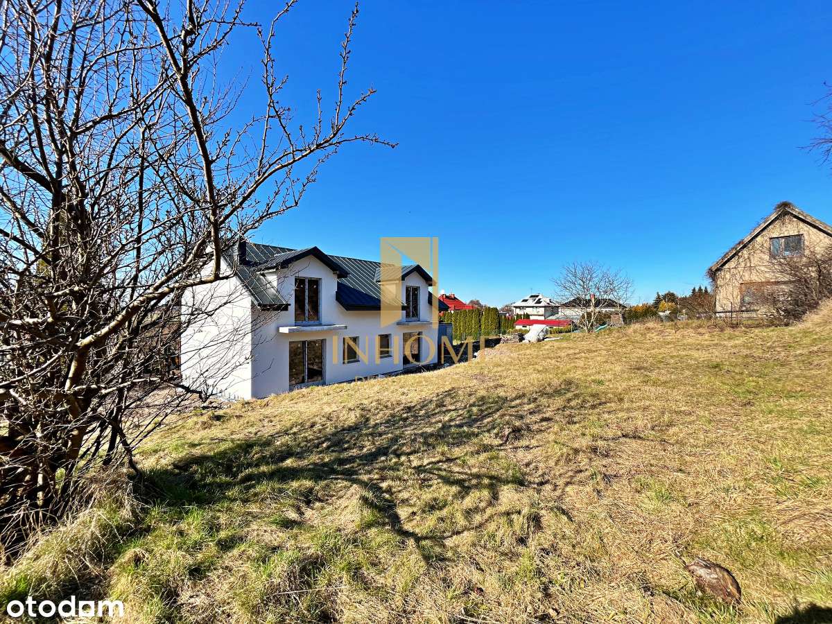 Dom w zabudowie bliźniaczej!-3