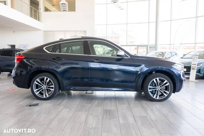 BMW X6 xDriveM50d - 11