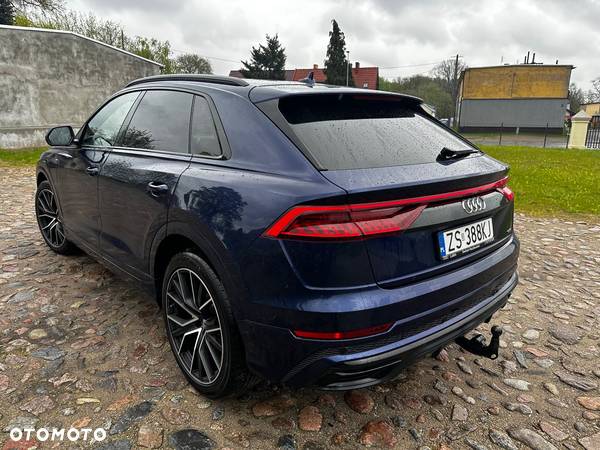 Audi Q8 50 TDI mHEV Quattro Black Edition Tiptronic - 5