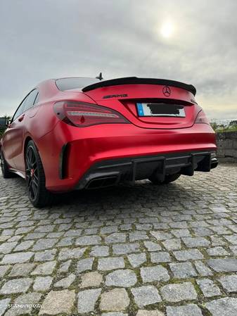 Mercedes-Benz CLA 45 AMG - 38