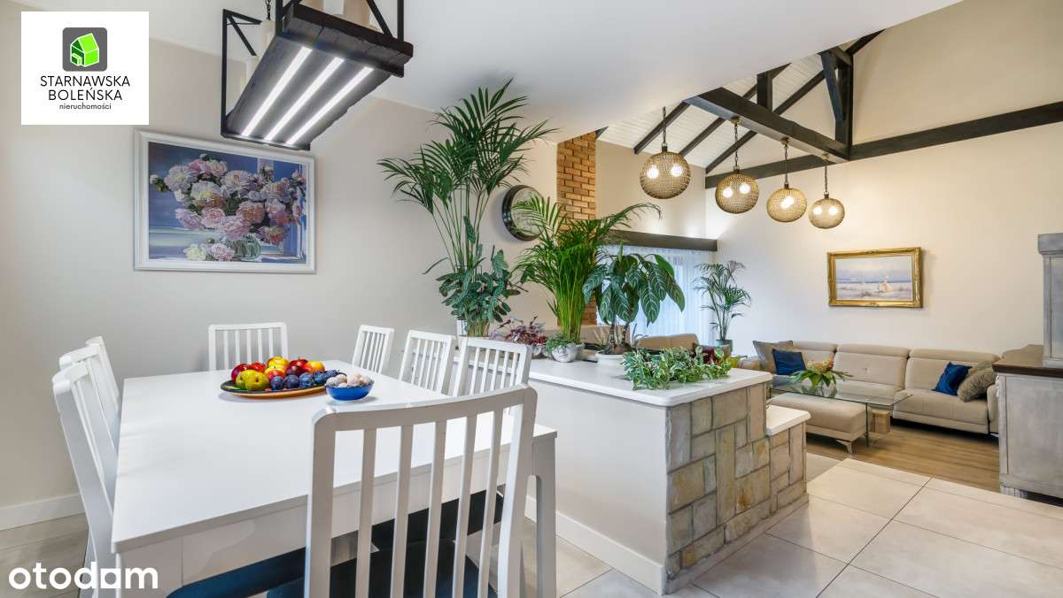 4 sypialnie, 2 łazienki dodatkowy pokój "klubowy".-6