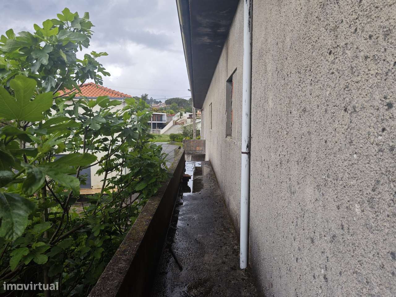 Edifício Inacabado com Enorme Potencial de Rentabilização-7