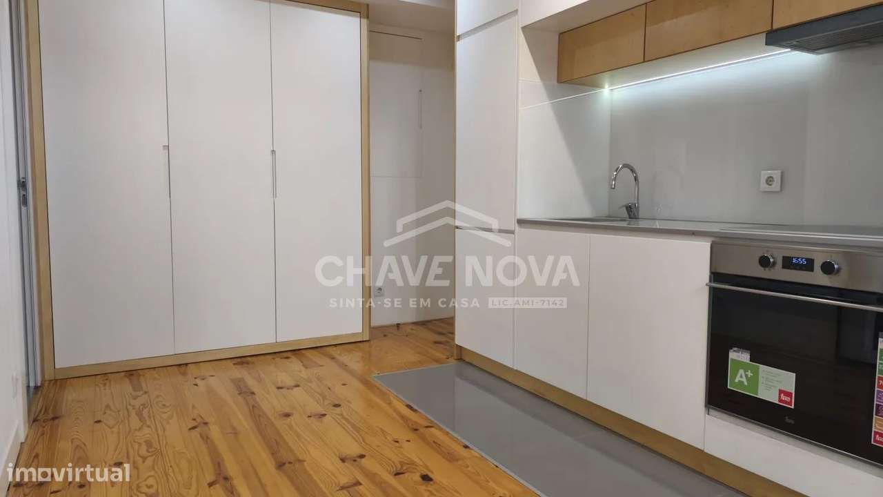 Apartamento, 35 m², Campanhã - Grande imagem: 4/15