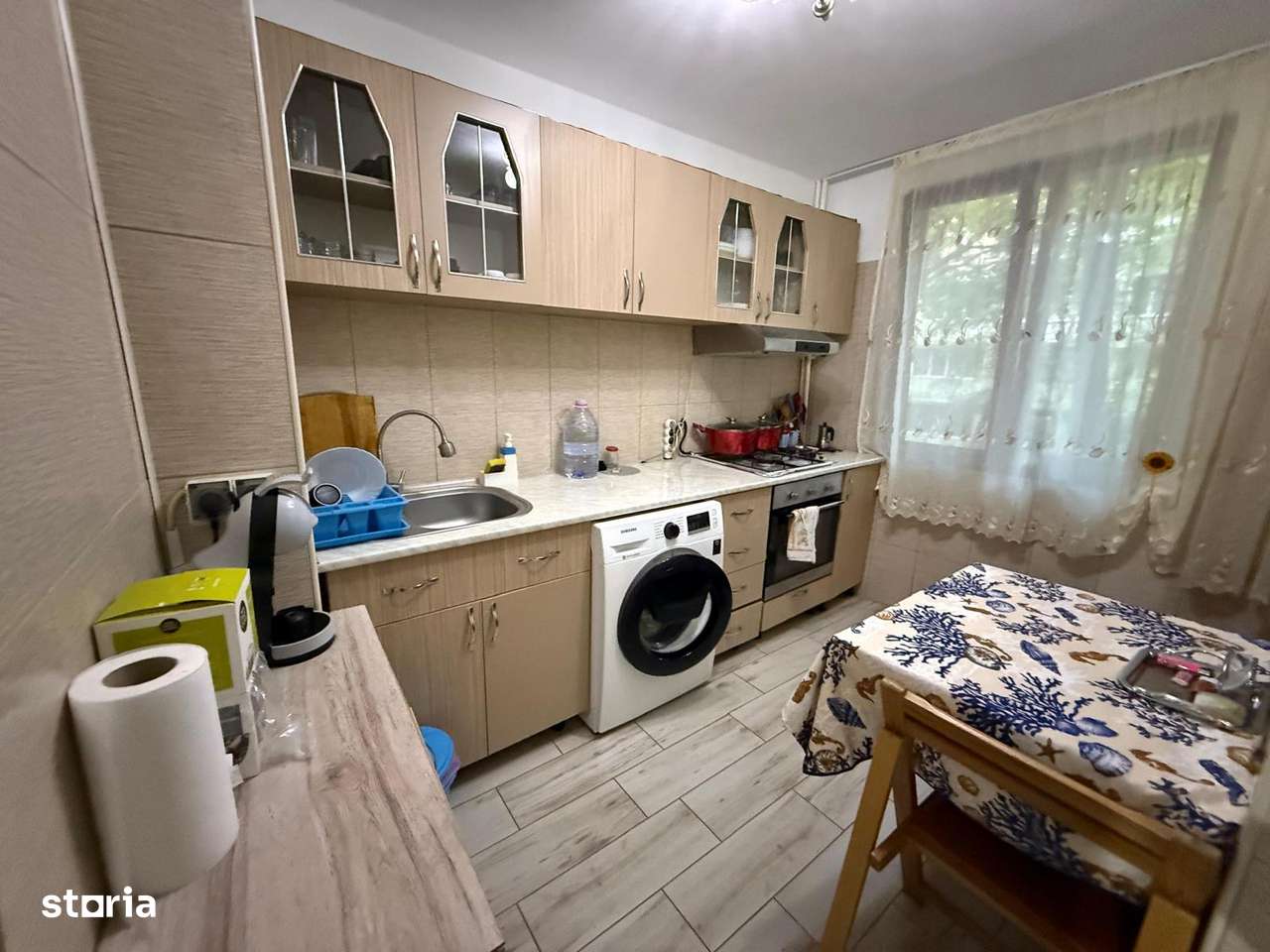 Vanzare apartament 2 camere Drumul Taberei Romancierilor