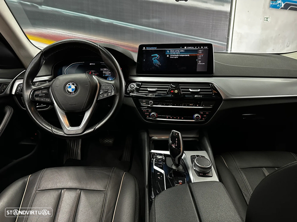 BMW 530 - 14