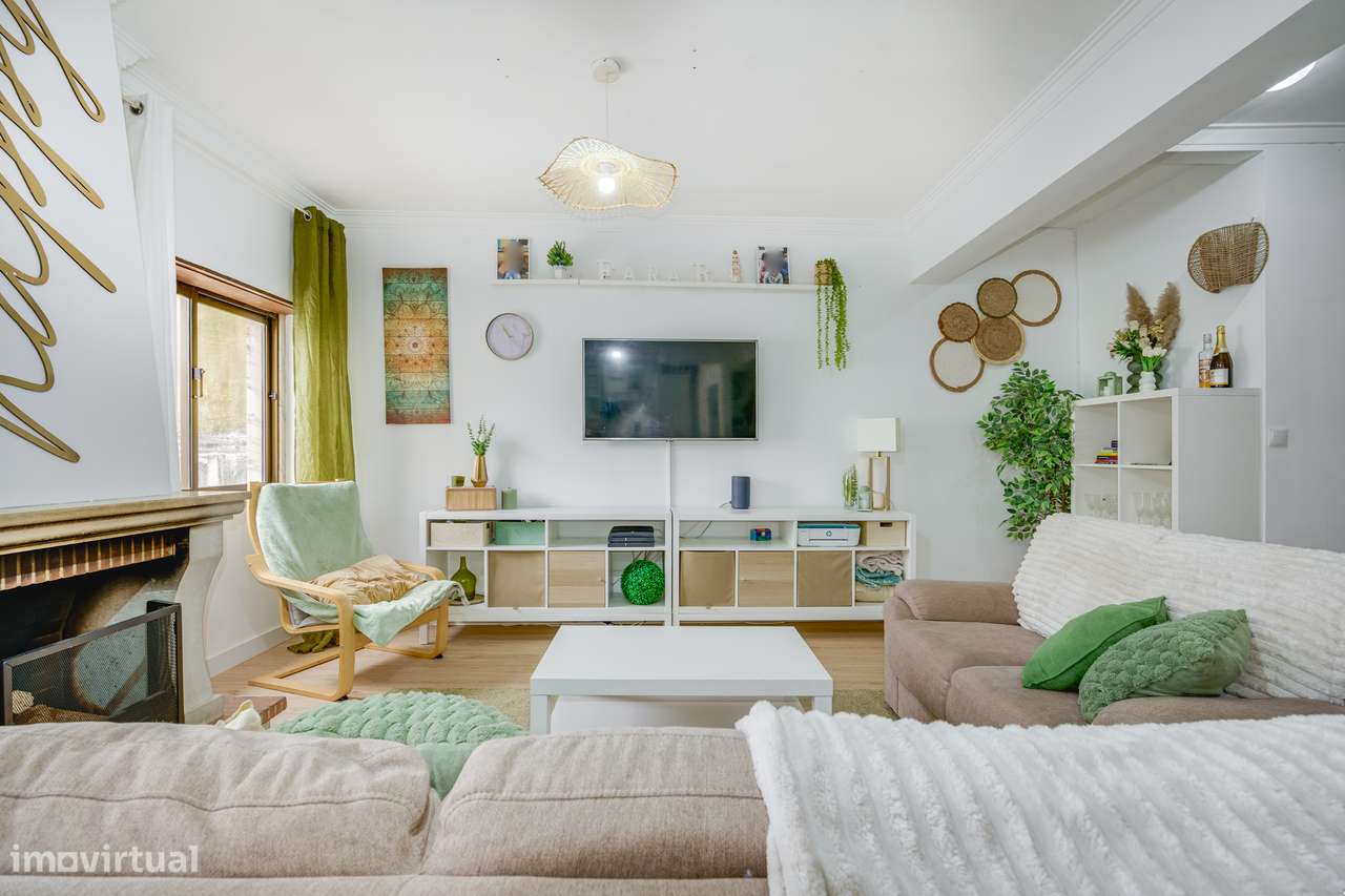 APARTAMENTO T3 | REMODELADO | TERRAÇO 100M2 | COLÉGIO REGGIO EMILIA-4